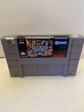 The Peace Keepers SNES testado autêntico comprar usado  Enviando para Brazil