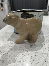 lladro brown bear for sale  SWANLEY