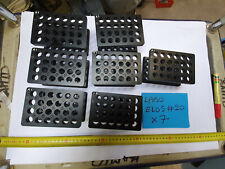 Set of 7 Accessories for Qiagen Biorobot 8000 for sale  Shipping to South Africa