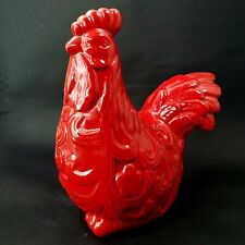 Vintage red ceramic for sale  Miami