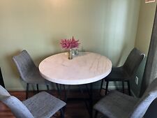 Piece dining set. for sale  Paterson