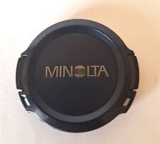 Minolta lens cap for sale  CATERHAM