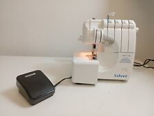 sewing overlocker for sale  ALFRETON