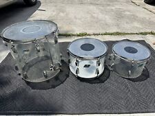 vistalite drums for sale  Apopka