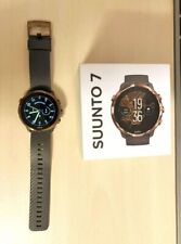 Reloj inteligente deportivo SUUNTO 7 GPS - cobre grafito - reloj raro de Japón segunda mano  Embacar hacia Argentina