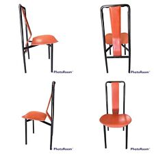 Conjunto de quatro cadeiras anos 70 design Irma Design Achille Castiglioni para Zanotta comprar usado  Enviando para Brazil