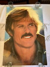 Robert redford poster for sale  Corona