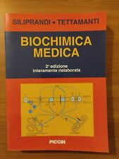 Biochimica medica siliprandi usato  Brescia