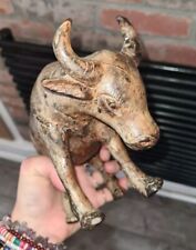 Bull figurine porcelain for sale  DONCASTER