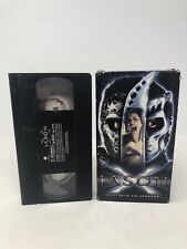 Terror usado Jason X (VHS, 2002) comprar usado  Enviando para Brazil