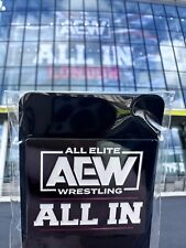 Aew wrestling wembley for sale  READING