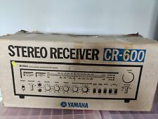 Yamaha 600 instructions for sale  SHREWSBURY