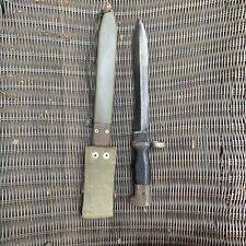 Spanish mauser knife for sale  White Haven