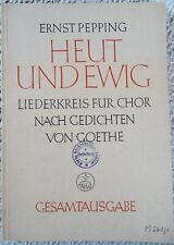 goethe gesamtausgabe gebraucht kaufen  Ronnenberg