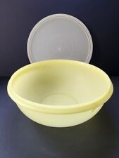 Vintage tupperware yellow for sale  Keller