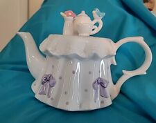 Teapot tea party for sale  Macomb