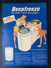 Vintage 1946 deepfreeze for sale  Greensboro