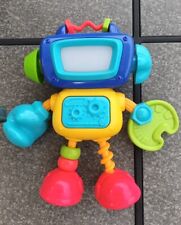 Buzzing brains robot for sale  CASTLE CARY