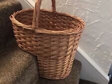 Wicker stairs step for sale  NORMANTON