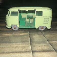 Vintage Matchbox Series No. 34 Volkswagen Caravette Lesney England missing door for sale  Shipping to South Africa