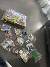 Lego Minecraft The Llama Village 21188 1252 piezas retirado incompleto, usado segunda mano  Embacar hacia Argentina