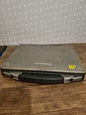 Panasonic laptop toughbook for sale  GREAT YARMOUTH