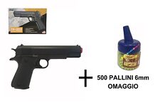 Pistola giocattolo spara usato  San Damiano D Asti