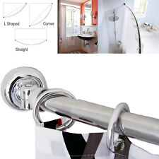 Telescopic curved shower for sale  Shipping to Ireland