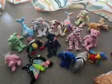 Beanie babies collection for sale  SOLIHULL