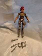 Lanyard Corps Elite Snake Bite Natasha Raven Action Figure With Weapons for sale  Shipping to South Africa