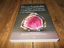 Encyclopedie magie cristaux d'occasion  Paris VII