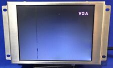 Monitor CRT de 9 pulgadas con pantalla LCD BKO-NC6212 para sistema CNC M50 M64 M64S E60 E68, usado segunda mano  Embacar hacia Argentina