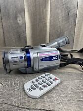 Cámara de video digital JVC GR-DV500U Mini DV ⚠️sin batería u otros accesorios �️ segunda mano  Embacar hacia Argentina