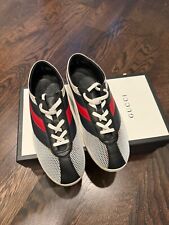 Gucci sneakers shoes for sale  Hinsdale