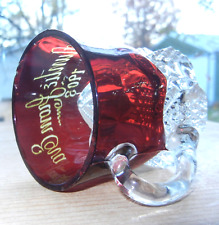 Antique ruby stained for sale  Arkdale