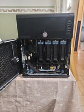 Used, HP Proliant MicroServer Gen 7 N54L-AMD Turion II @ 2.2Ghz + 4GB Memory with 1 Disk for sale  Shipping to South Africa