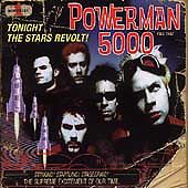 Powerman 5000 tonight for sale  Kennesaw