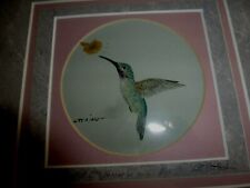 Framed hummingbird photographs for sale  Menifee