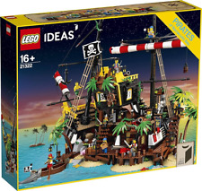 Usado, LEGO Ideas: Piratas de la Bahía de Barracuda (21322) *LEER DESCRIPCIÓN* segunda mano  Embacar hacia Argentina