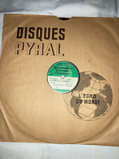 Vinyl pyral brel d'occasion  Lille-