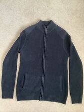 mens chunky cardigan for sale  WALSALL