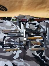 Casexx pocket knives for sale  West Liberty