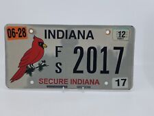 Indiana state issued for sale  Shipping to Ireland