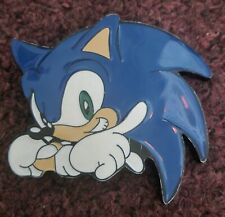 Sonic belt buckle for sale  CLACTON-ON-SEA