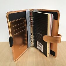 Filofax saffiano personal for sale  Shipping to Ireland