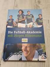 Fussball akademie jürgen gebraucht kaufen  Koblenz-Karthause