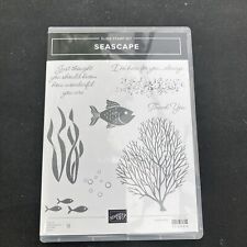 Stampin seascape stampset for sale  SOUTHAMPTON