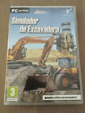 Simulator de Digger Astragon - jogo para PC CD-ROM Espanha Am comprar usado  Enviando para Brazil