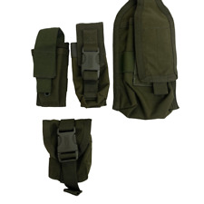 Blackhawk pouches olive for sale  HOCKLEY