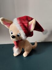 Peluche chien chihuahua d'occasion  Rosny-sous-Bois